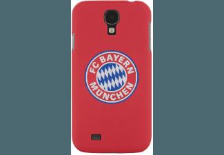ISY IFCB-4000 Backcase mit FC Bayern Logo für Samsung Galaxy S4 Backcase für Samsung Galaxy S4