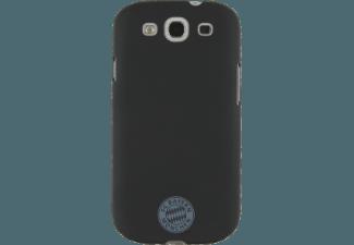 ISY IFCB-4300 Backcase mit FC Bayern Logo für Samsung Galaxy S3 Backcase für Samsung Galaxy S3