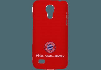 ISY IFCB 4650 Backcase mit FC Bayern Logo für Samsung Galaxy S4 mini