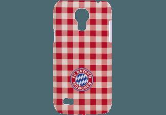 ISY IFCB 4651 Backcase mit FC Bayern Logo für Samsung Galaxy S4 mini