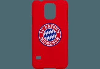 ISY IFCB 4800 Backcase mit FC Bayern Logo für Samsung Galaxy S5