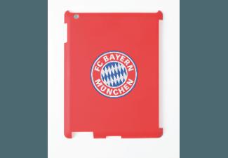 ISY IFCB-5000 FCB Design Back Cover mit FC Bayern München Logo