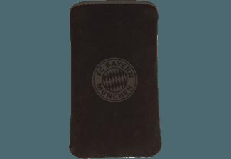 ISY IFCB-6200 Phonecase Bag Velvet M mit FC Bayern Logo Phone Case