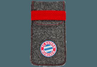 ISY IFCB 6500 FC Bayern München Felt Pouch M/L, ISY, IFCB, 6500, FC, Bayern, München, Felt, Pouch, M/L