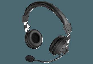 ISY IHS-6100 Headset Grau, ISY, IHS-6100, Headset, Grau