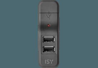 ISY IHU-2000 4-Port Hub USB-Hub, ISY, IHU-2000, 4-Port, Hub, USB-Hub