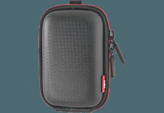 ISY IPB 2100 Tasche für Kompaktkamera (Farbe: Schwarz)