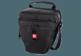 ISY IPB 3000 Tasche für Fotokamera (Farbe: Schwarz)