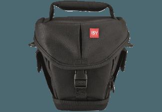 ISY IPB 4000 Tasche für Fotokamera (Farbe: Schwarz)