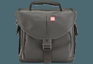 ISY IPB 4100 Tasche für Fotokamera (Farbe: Schwarz)