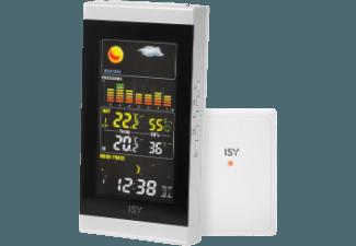 ISY IWS-6100 Wetterstation, ISY, IWS-6100, Wetterstation