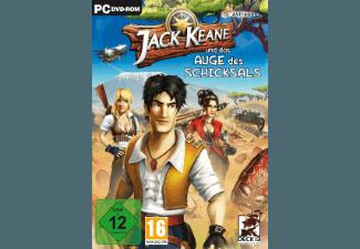 Jack Keane und das Auge des Schicksals [PC], Jack, Keane, Auge, des, Schicksals, PC,