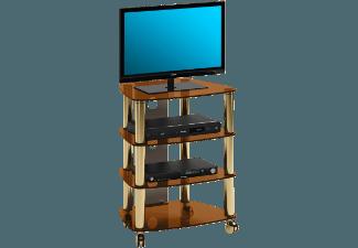 JAHNKE CU-SR 640 bronze messing TV-Rack