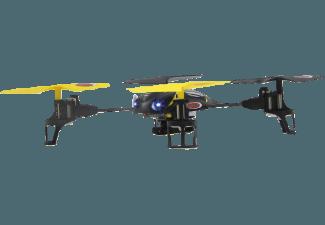 JAMARA 038831 Q-Drohne AHP Quadrocopter Schwarz