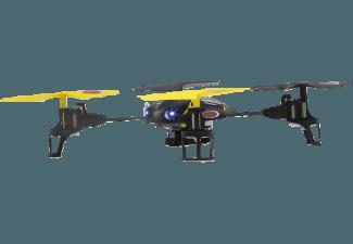 JAMARA 038831 Q-Drohne AHP Quadrocopter Schwarz