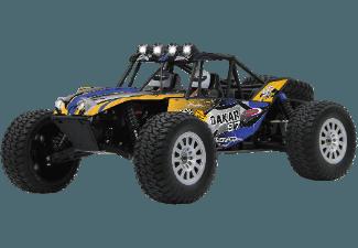 JAMARA 053292 Dakar Desert Buggy 1:10 Blau, Gelb