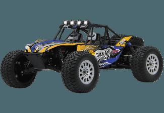 JAMARA 053292 Dakar Desert Buggy 1:10 Blau, Gelb, JAMARA, 053292, Dakar, Desert, Buggy, 1:10, Blau, Gelb