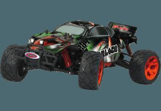 JAMARA 053372 Veloce BL Truggy 1:10 Grün