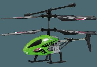 JAMARA 38600 Spirit Helikopter Gyro Turbo Grün