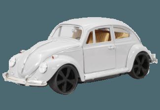 JAMARA 403031 VW Käfer 1:18 RC Weiß