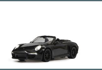 JAMARA 403085 Porsche 911 Carrera S 1:12 Schwarz