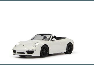 JAMARA 403086 Porsche 911 Carrera S 1:12 Weiß, JAMARA, 403086, Porsche, 911, Carrera, S, 1:12, Weiß