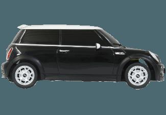 JAMARA 403210 Mini Cooper S 1:18 Schwarz