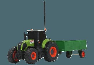 JAMARA 403702 CLAAS RC Axion 850 1:28 Grün