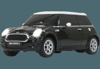 JAMARA 403930 Mini Cooper S 1:14 Schwarz