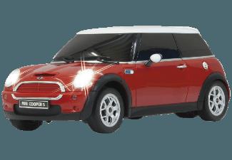 JAMARA 403931 Mini Cooper S 1:14 Rot