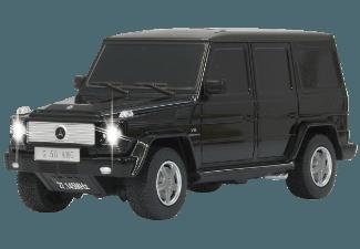 JAMARA 404015 Mercedes G55 AMG 1:24 Schwarz