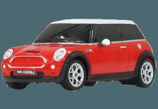 JAMARA 404035 Mini Cooper S 1:24 Rot