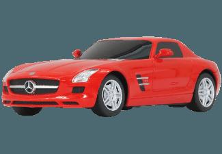 JAMARA 404105 Mercedes SLS AMG 1:24 Rot