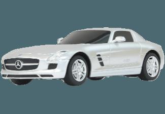 JAMARA 404106 Mercedes SLS AMG 1:24 Silber