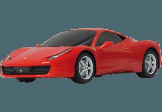 JAMARA 404308 Ferrari 458 Italia 1:18 Rot