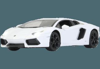 JAMARA 404316 Lamborghini Aventador 1:14 Weiß