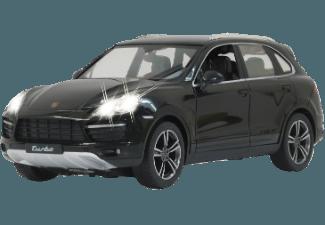 JAMARA 404320 Porsche Cayenne Turbo 1:14 Schwarz, JAMARA, 404320, Porsche, Cayenne, Turbo, 1:14, Schwarz