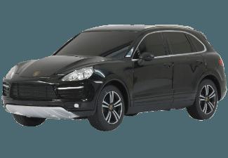 JAMARA 404405 Porsche Cayenne Turbo 1:24 Schwarz