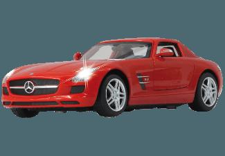 JAMARA 404461 Mercedes SLS 1:14 Rot
