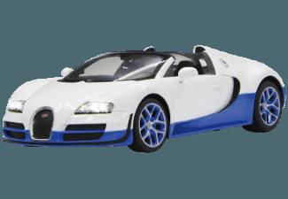 JAMARA 404547 Bugatti Grand Sport Vitesse Maßstab 1:14 Weiß, JAMARA, 404547, Bugatti, Grand, Sport, Vitesse, Maßstab, 1:14, Weiß