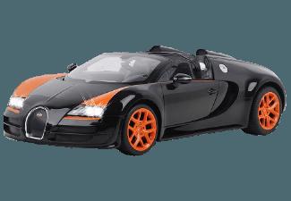 JAMARA 404548 Bugatti Grand Sport Vitesse Schwarz, JAMARA, 404548, Bugatti, Grand, Sport, Vitesse, Schwarz