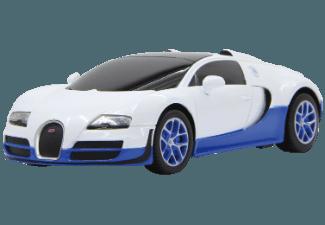 JAMARA 404550 Bugatti Grand Sport Vitesse Maßstab 1:24 Weiß