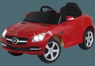 JAMARA 404608 SLK Class 2010 Kinderfahrzeug Rot