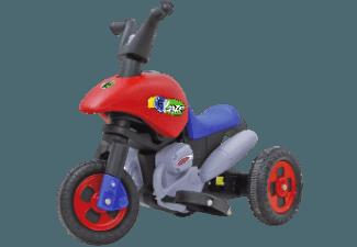 JAMARA 404770 E-Trike Kinderfahrzeug Rot