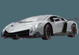 JAMARA 404871 Lamborghini Veneno Lenkrad   Pedale Silber