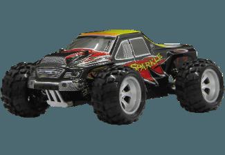 JAMARA 58950 Sparkle 4WD 1:18 Schwarz, Rot, Gelb, JAMARA, 58950, Sparkle, 4WD, 1:18, Schwarz, Rot, Gelb