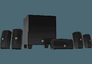 JBL Cinema 610, JBL, Cinema, 610