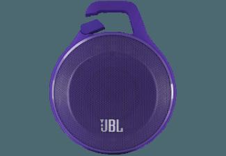 JBL Clip Lautsprecher Lila, JBL, Clip, Lautsprecher, Lila