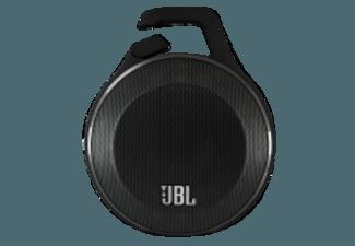 JBL Clip Lautsprecher Schwarz