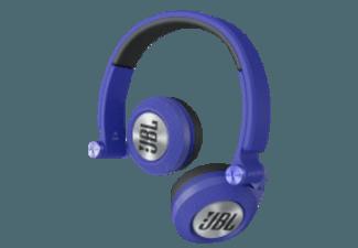 JBL E 30 Kopfhörer Blau, JBL, E, 30, Kopfhörer, Blau